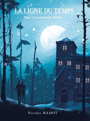 cover image of Les secrets de Gédéon